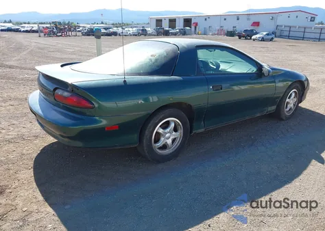 1995 Chevrolet Camaro z USA, uszkodzony, nr VIN 2G1FP22S7S2114586